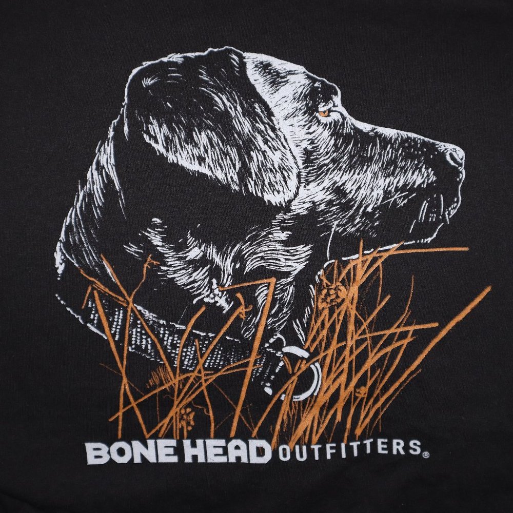 Bonehead Outfitters Proud Dog Tee